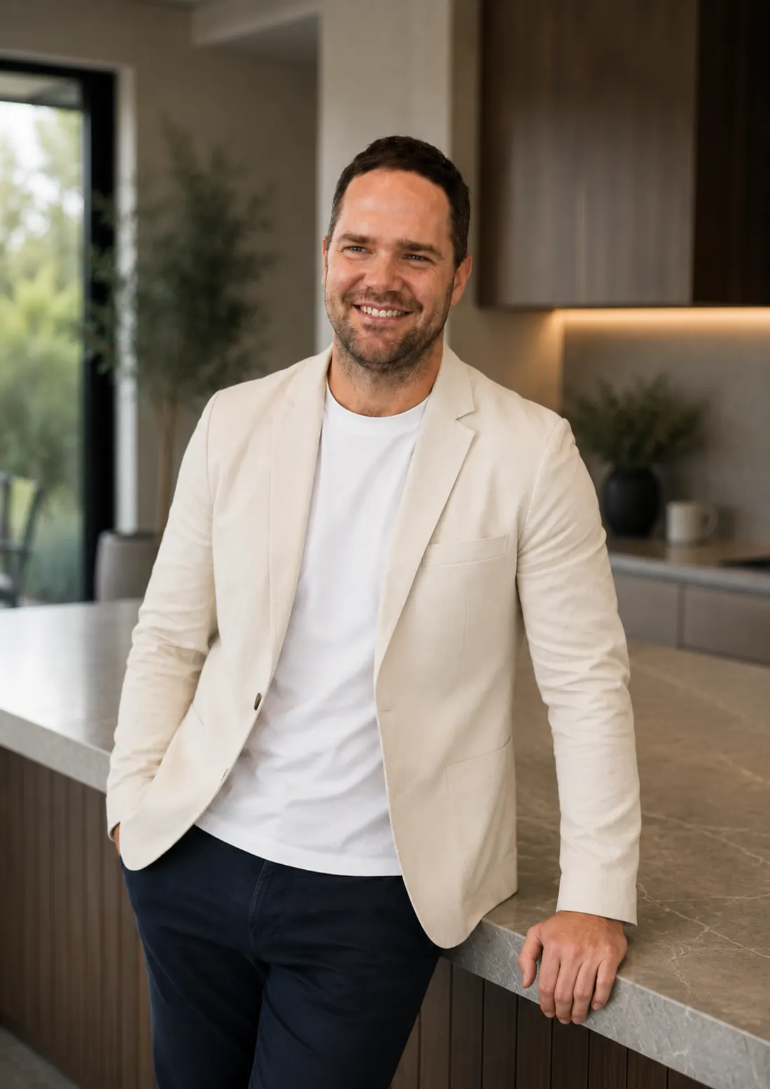 Dan White, founder of Buyers First Agency